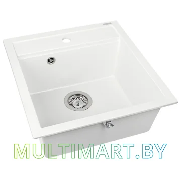 Кухонная мойка Aquasanita Tesa SQT100W (alba 710)